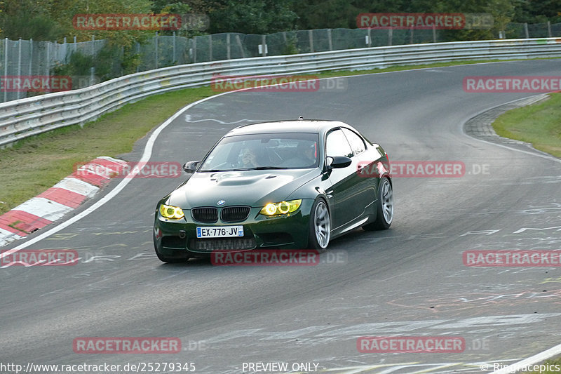 Bild #25279345 - Touristenfahrten Nürburgring Nordschleife (10.10.2023)