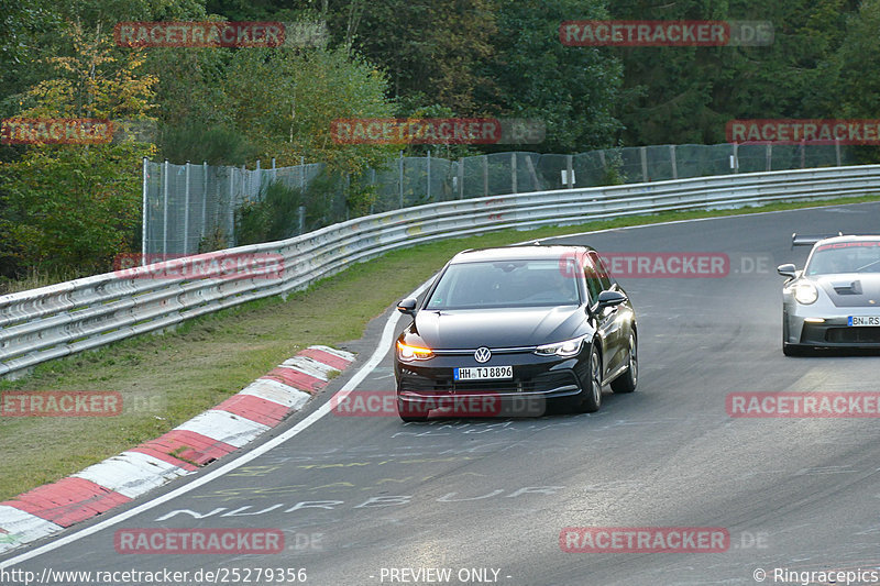 Bild #25279356 - Touristenfahrten Nürburgring Nordschleife (10.10.2023)