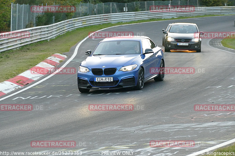 Bild #25279363 - Touristenfahrten Nürburgring Nordschleife (10.10.2023)