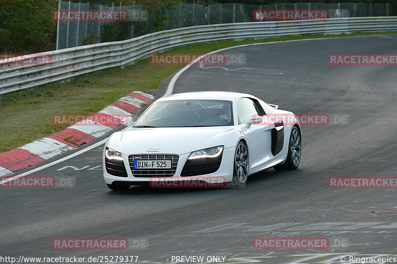 Bild #25279377 - Touristenfahrten Nürburgring Nordschleife (10.10.2023)