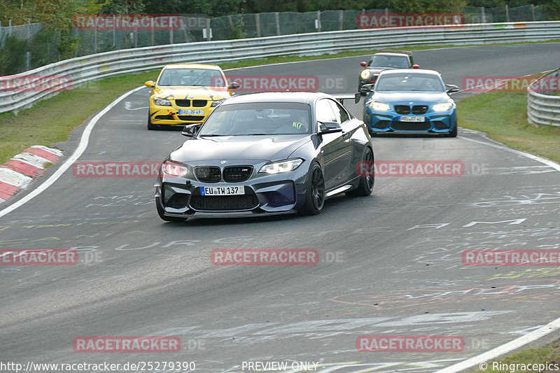 Bild #25279390 - Touristenfahrten Nürburgring Nordschleife (10.10.2023)