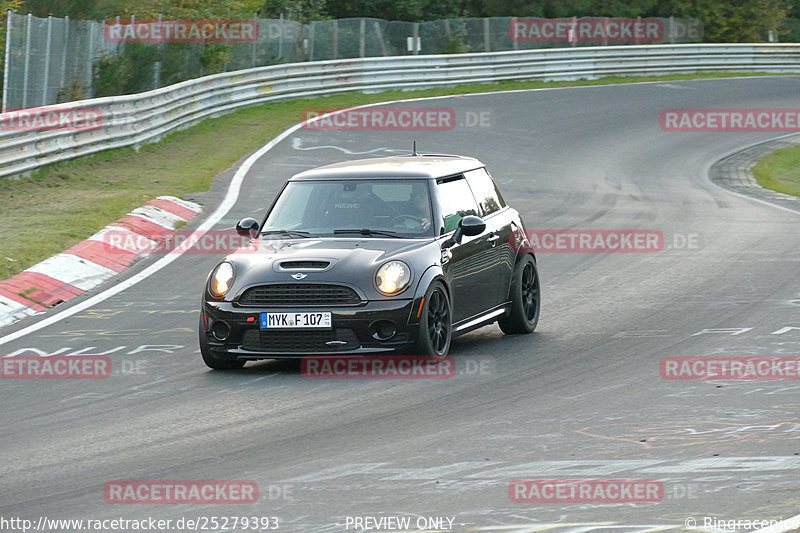 Bild #25279393 - Touristenfahrten Nürburgring Nordschleife (10.10.2023)