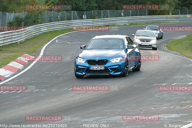 Bild #25279405 - Touristenfahrten Nürburgring Nordschleife (10.10.2023)