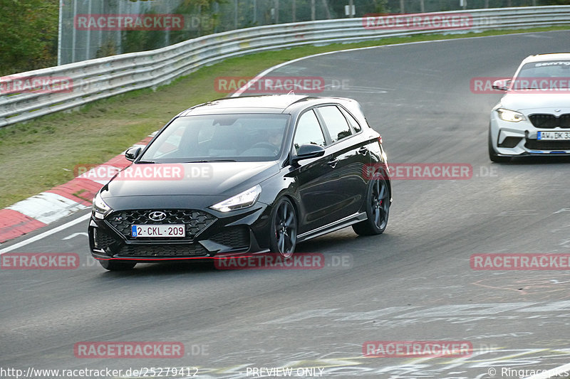 Bild #25279412 - Touristenfahrten Nürburgring Nordschleife (10.10.2023)