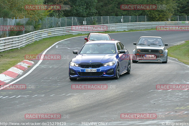 Bild #25279429 - Touristenfahrten Nürburgring Nordschleife (10.10.2023)