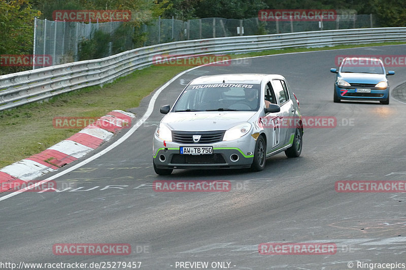 Bild #25279457 - Touristenfahrten Nürburgring Nordschleife (10.10.2023)