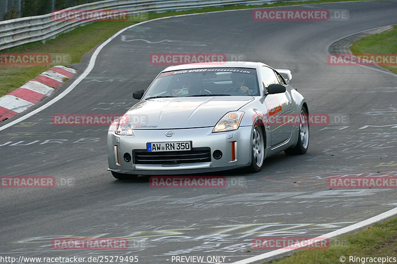 Bild #25279495 - Touristenfahrten Nürburgring Nordschleife (10.10.2023)