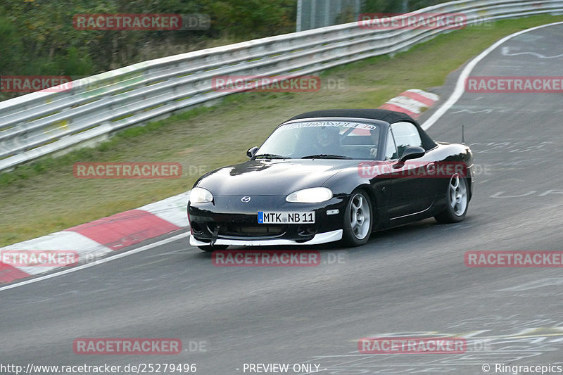 Bild #25279496 - Touristenfahrten Nürburgring Nordschleife (10.10.2023)