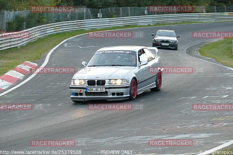 Bild #25279508 - Touristenfahrten Nürburgring Nordschleife (10.10.2023)