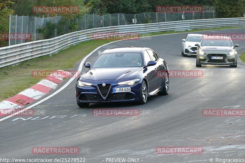 Bild #25279522 - Touristenfahrten Nürburgring Nordschleife (10.10.2023)