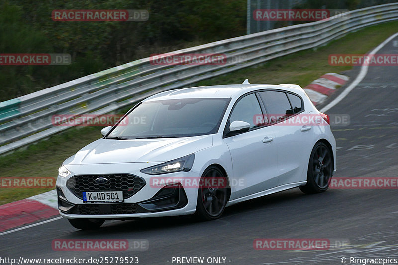 Bild #25279523 - Touristenfahrten Nürburgring Nordschleife (10.10.2023)