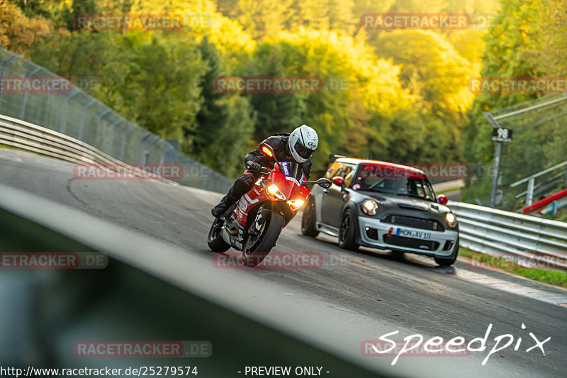 Bild #25279574 - Touristenfahrten Nürburgring Nordschleife (10.10.2023)