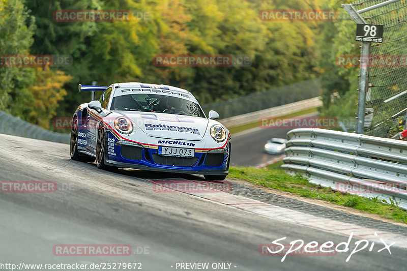 Bild #25279672 - Touristenfahrten Nürburgring Nordschleife (10.10.2023)