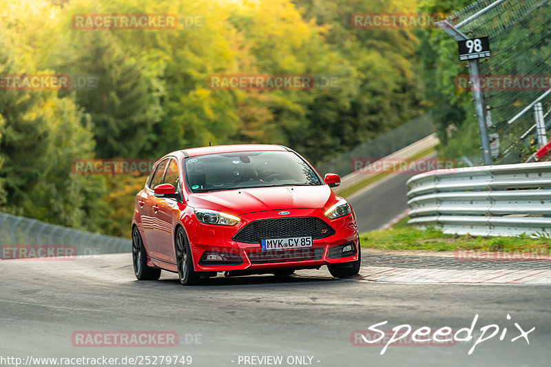 Bild #25279749 - Touristenfahrten Nürburgring Nordschleife (10.10.2023)