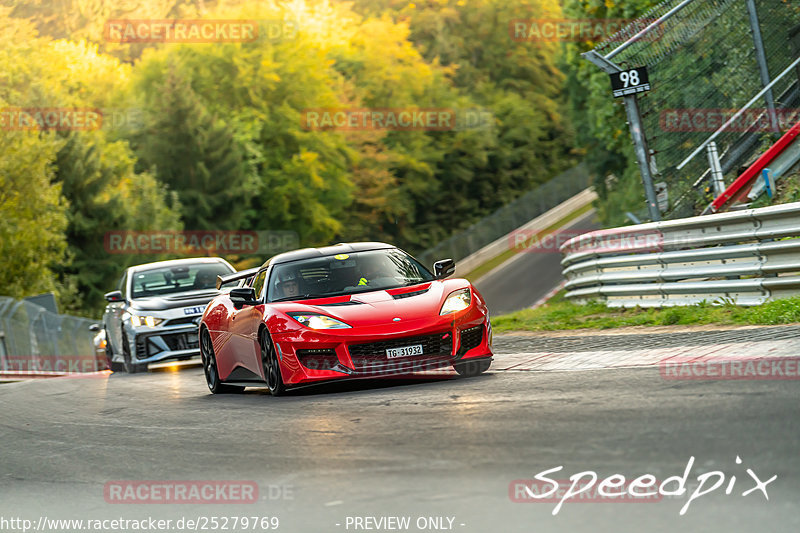 Bild #25279769 - Touristenfahrten Nürburgring Nordschleife (10.10.2023)