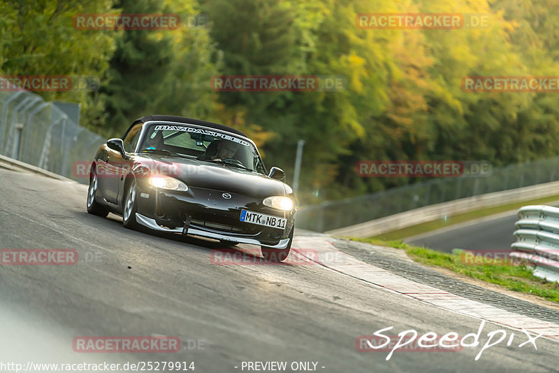 Bild #25279914 - Touristenfahrten Nürburgring Nordschleife (10.10.2023)