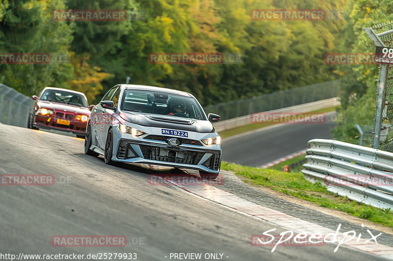 Bild #25279933 - Touristenfahrten Nürburgring Nordschleife (10.10.2023)