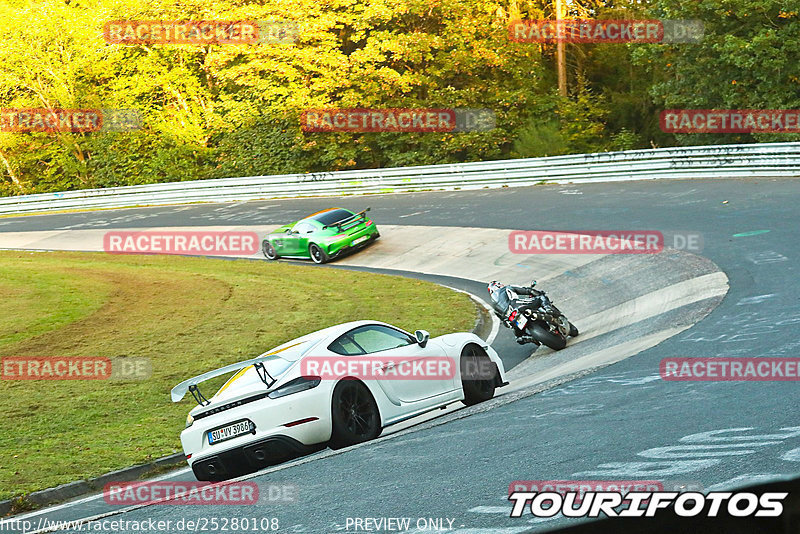 Bild #25280108 - Touristenfahrten Nürburgring Nordschleife (10.10.2023)