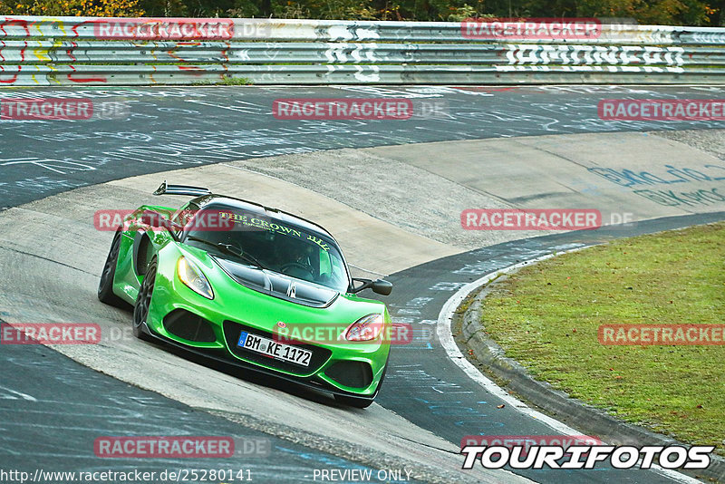 Bild #25280141 - Touristenfahrten Nürburgring Nordschleife (10.10.2023)