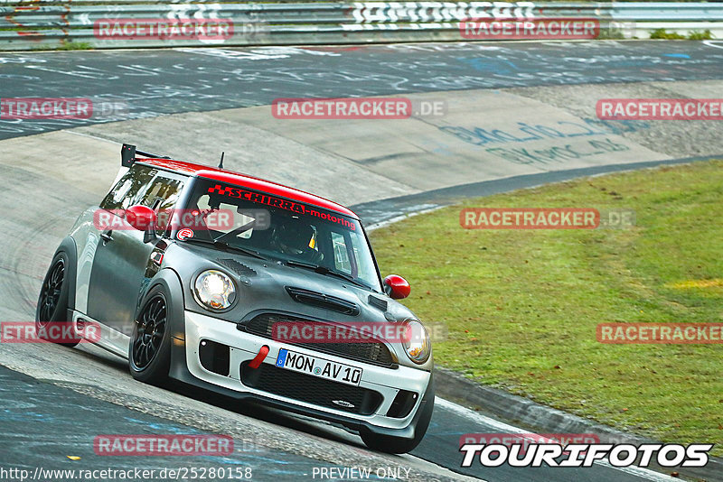 Bild #25280158 - Touristenfahrten Nürburgring Nordschleife (10.10.2023)