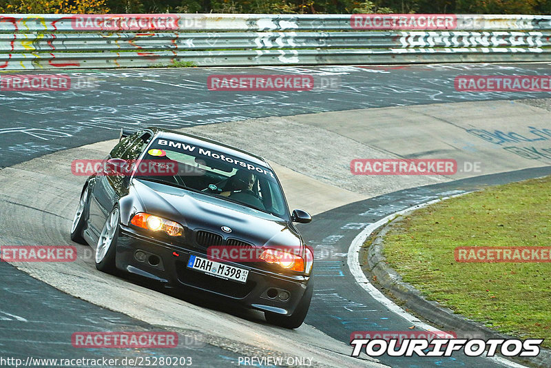 Bild #25280203 - Touristenfahrten Nürburgring Nordschleife (10.10.2023)