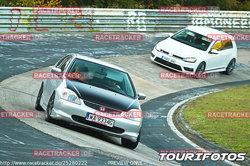 Bild #25280222 - Touristenfahrten Nürburgring Nordschleife (10.10.2023)