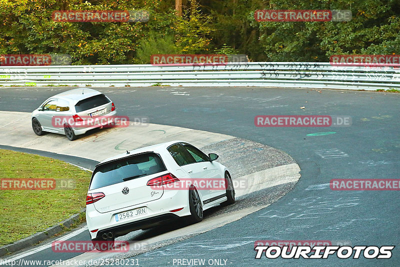 Bild #25280231 - Touristenfahrten Nürburgring Nordschleife (10.10.2023)