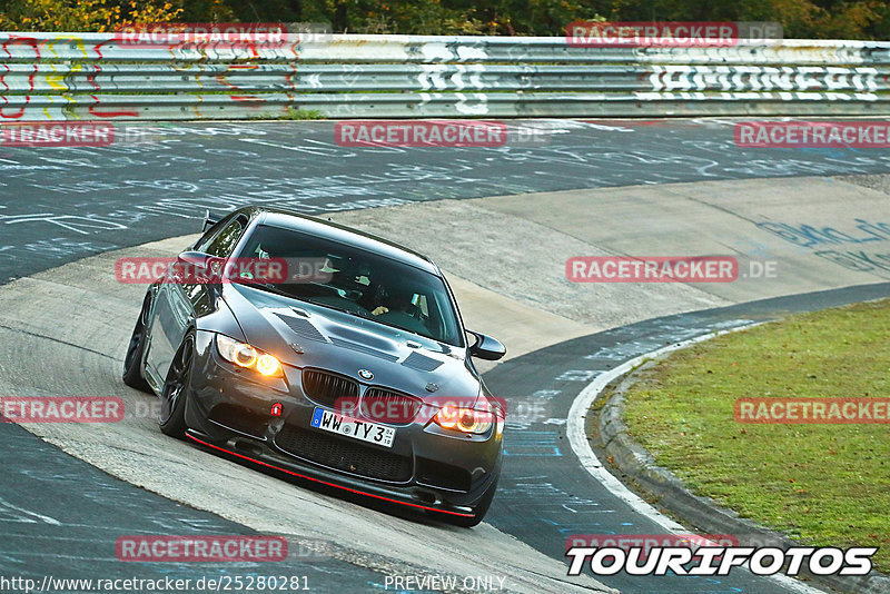 Bild #25280281 - Touristenfahrten Nürburgring Nordschleife (10.10.2023)