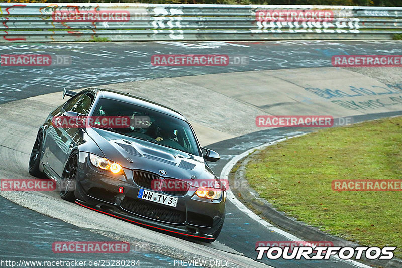 Bild #25280284 - Touristenfahrten Nürburgring Nordschleife (10.10.2023)