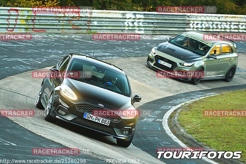 Bild #25280298 - Touristenfahrten Nürburgring Nordschleife (10.10.2023)