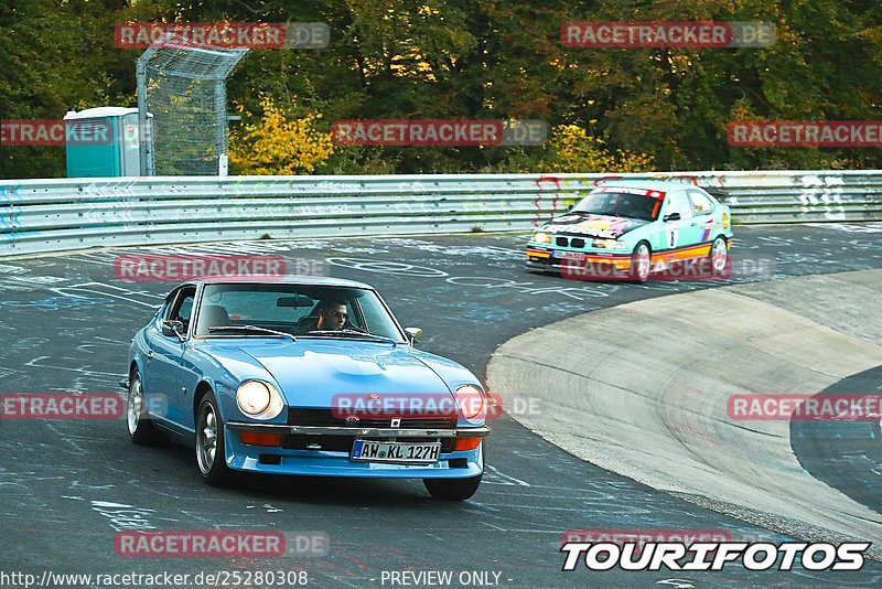 Bild #25280308 - Touristenfahrten Nürburgring Nordschleife (10.10.2023)