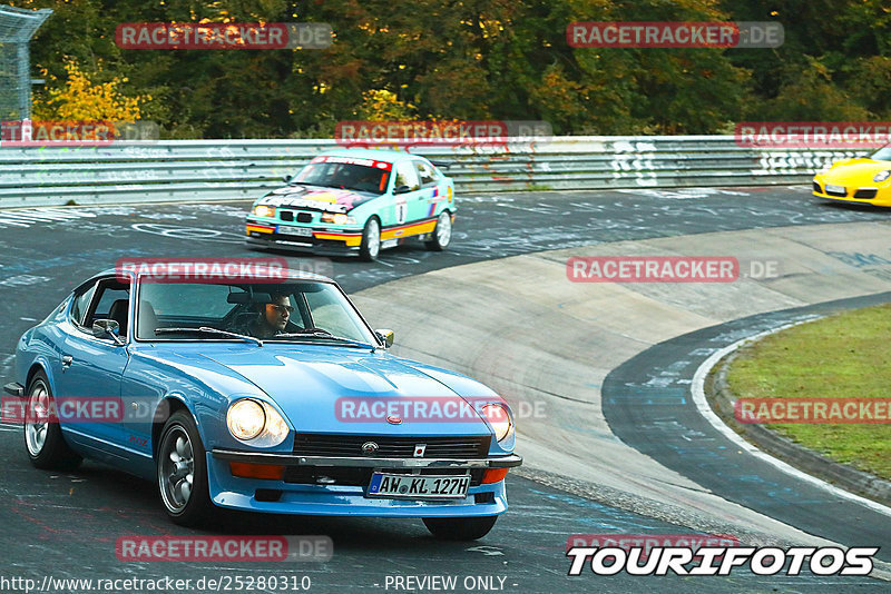 Bild #25280310 - Touristenfahrten Nürburgring Nordschleife (10.10.2023)