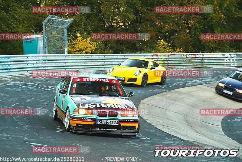 Bild #25280311 - Touristenfahrten Nürburgring Nordschleife (10.10.2023)