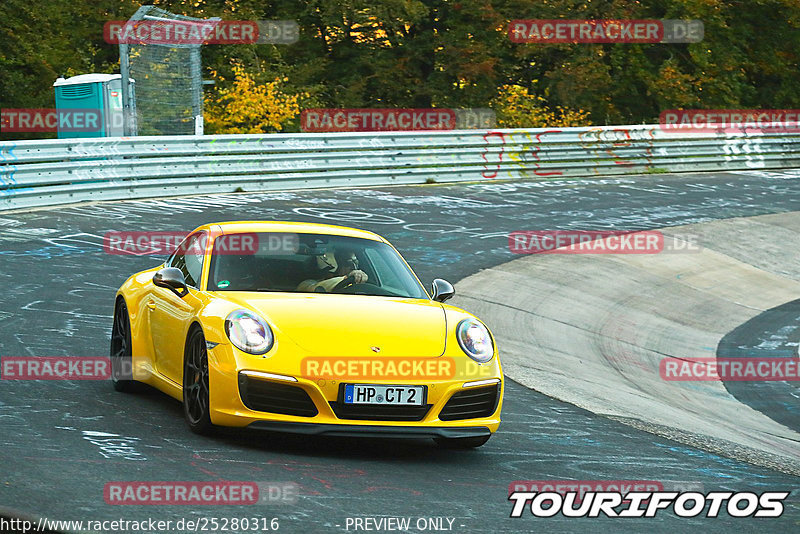 Bild #25280316 - Touristenfahrten Nürburgring Nordschleife (10.10.2023)