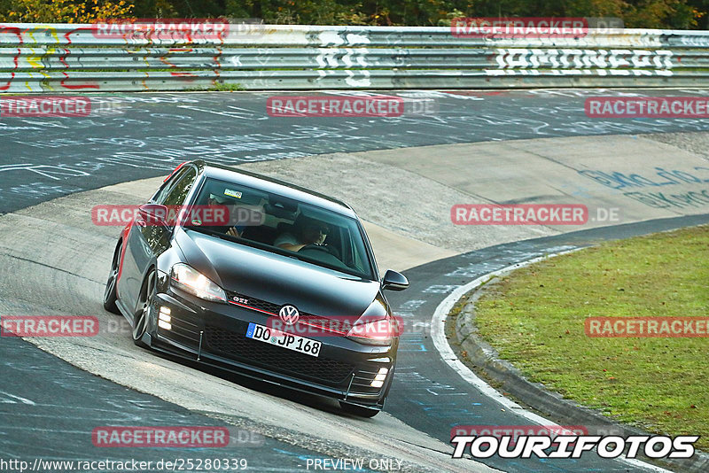 Bild #25280339 - Touristenfahrten Nürburgring Nordschleife (10.10.2023)