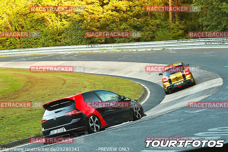 Bild #25280341 - Touristenfahrten Nürburgring Nordschleife (10.10.2023)