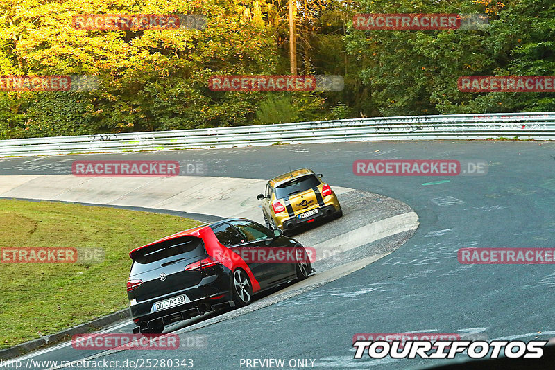 Bild #25280343 - Touristenfahrten Nürburgring Nordschleife (10.10.2023)