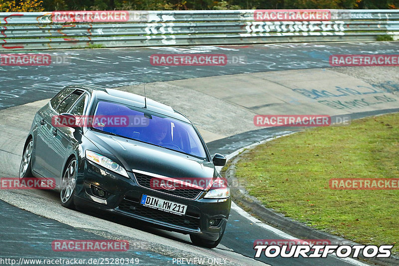 Bild #25280349 - Touristenfahrten Nürburgring Nordschleife (10.10.2023)