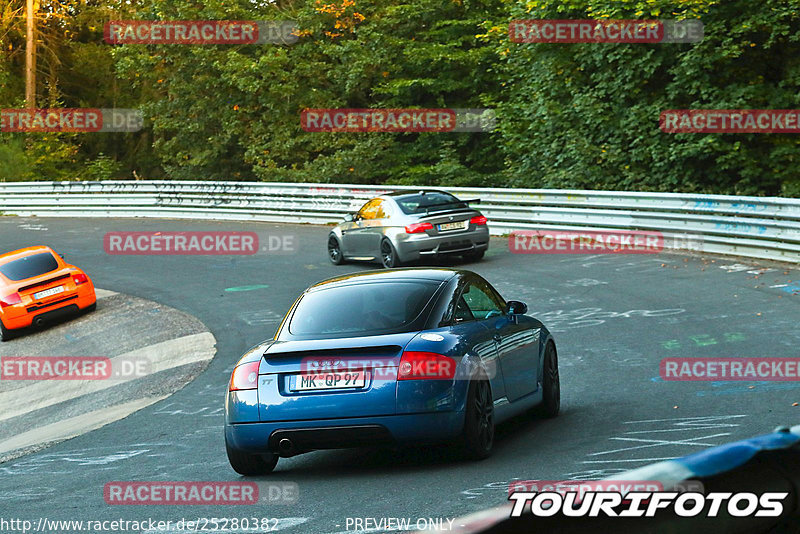 Bild #25280382 - Touristenfahrten Nürburgring Nordschleife (10.10.2023)