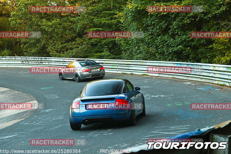 Bild #25280384 - Touristenfahrten Nürburgring Nordschleife (10.10.2023)