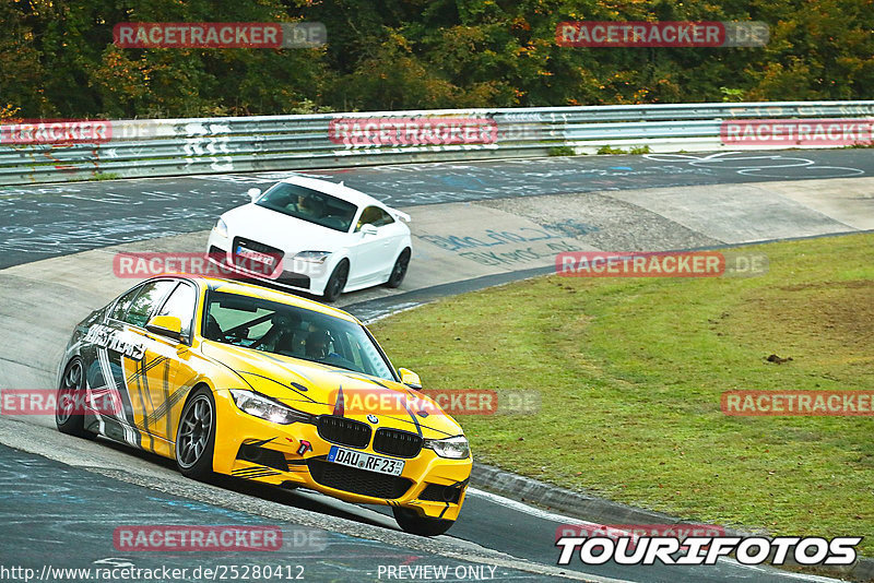 Bild #25280412 - Touristenfahrten Nürburgring Nordschleife (10.10.2023)