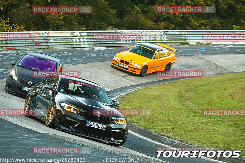 Bild #25280423 - Touristenfahrten Nürburgring Nordschleife (10.10.2023)