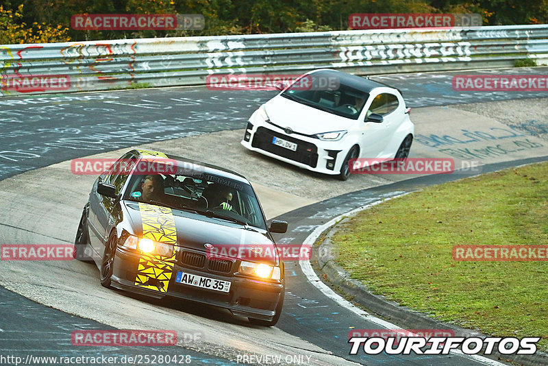 Bild #25280428 - Touristenfahrten Nürburgring Nordschleife (10.10.2023)