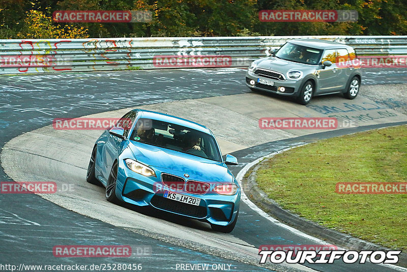 Bild #25280456 - Touristenfahrten Nürburgring Nordschleife (10.10.2023)