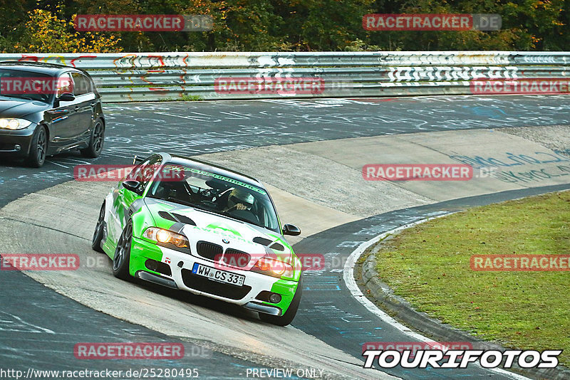 Bild #25280495 - Touristenfahrten Nürburgring Nordschleife (10.10.2023)