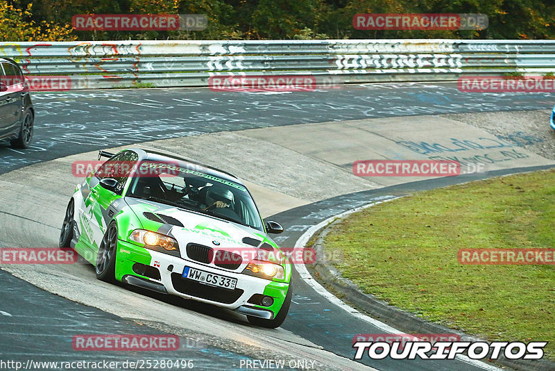 Bild #25280496 - Touristenfahrten Nürburgring Nordschleife (10.10.2023)