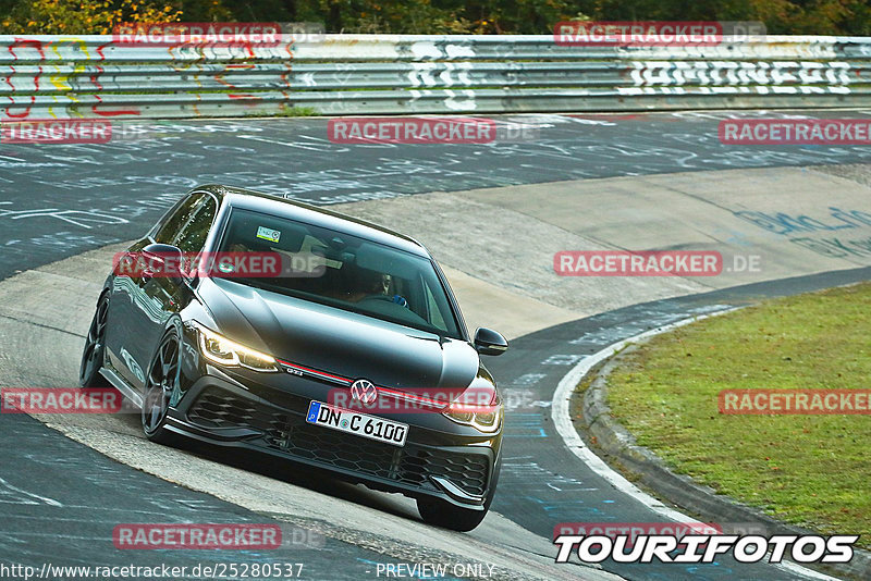 Bild #25280537 - Touristenfahrten Nürburgring Nordschleife (10.10.2023)