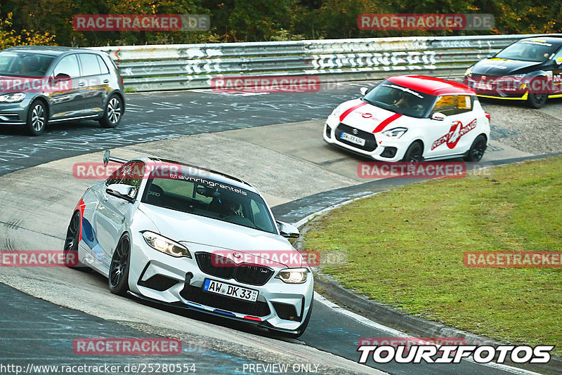 Bild #25280554 - Touristenfahrten Nürburgring Nordschleife (10.10.2023)