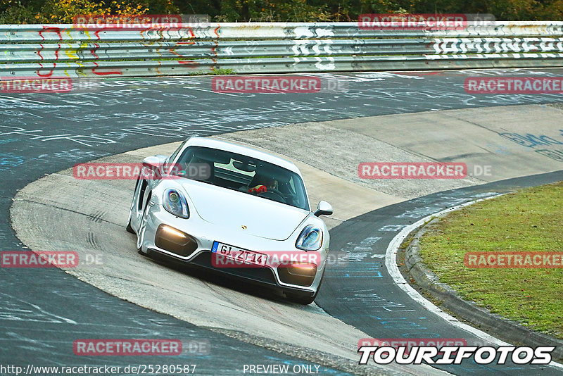 Bild #25280587 - Touristenfahrten Nürburgring Nordschleife (10.10.2023)