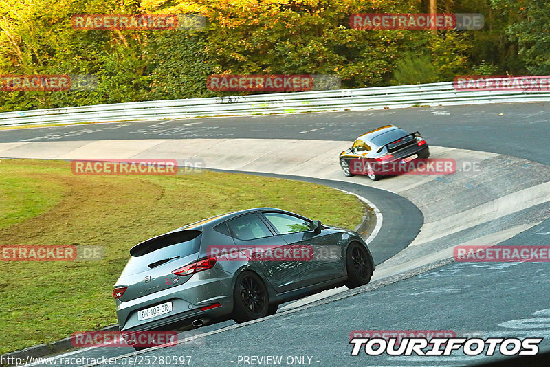 Bild #25280597 - Touristenfahrten Nürburgring Nordschleife (10.10.2023)